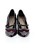 Dana Buchman Purple Heels Size 7 - photo 2