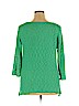 WindiRiver 100% Acrylic Green Pullover Sweater Size XL - photo 2