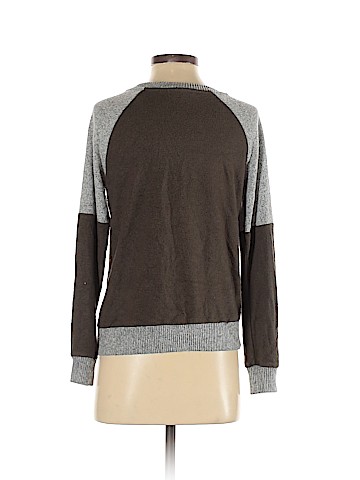 Pink Rose Pullover Sweater (view 2)