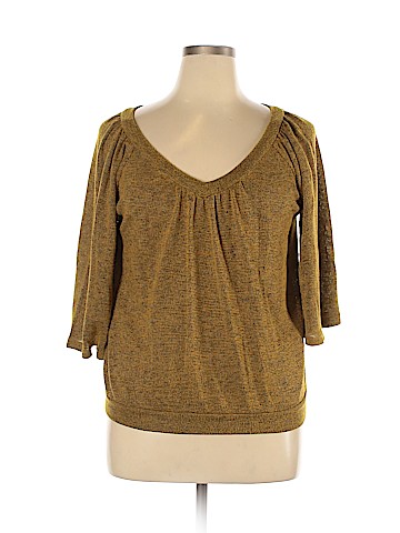 Maitai Pullover Sweater (view 1)