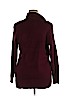 Debbie Morgan Purple Pullover Sweater Size 1X - photo 2