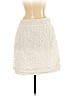 Laundry by Shelli Segal 100% Polyester White Casual Skirt Size 6 - photo 2