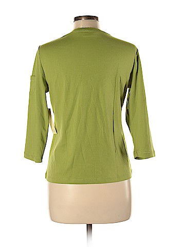 Valerie Stevens 3/4 Sleeve T-Shirt (view 2)