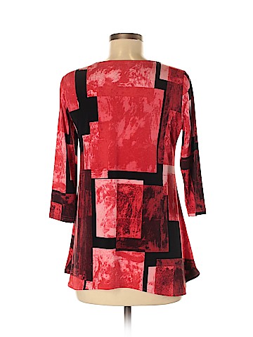 Alfani 3/4 Sleeve Top (view 2)