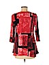 Alfani Red 3/4 Sleeve Top Size M (petite) - photo 2