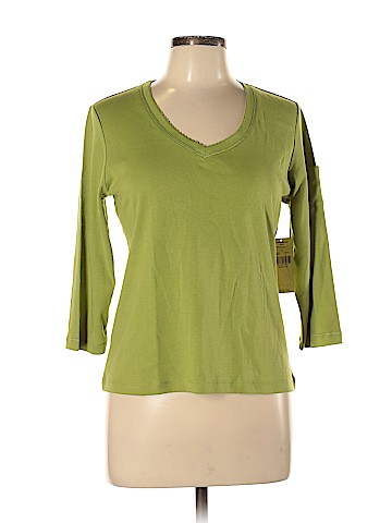 Valerie Stevens 3/4 Sleeve T-Shirt (view 1)