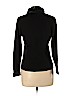 INC International Concepts Black Silk Pullover Sweater Size L (petite) - photo 2