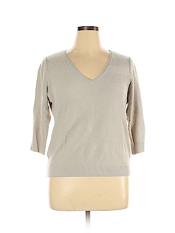 New York & Company Pullover Sweater (view 1)