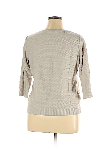 New York & Company Pullover Sweater (view 2)