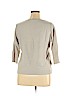 New York & Company 100% Acrylic Tan Pullover Sweater Size XL - photo 2