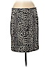 MICHAEL Michael Kors Gray Casual Skirt Size M - photo 1