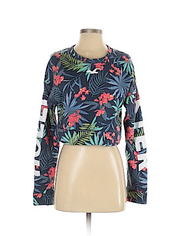 Hollister Sweatshirt (view 1)