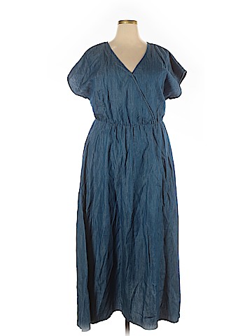 ELOQUII Casual Dress (view 1)