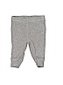Carter's 100% Cotton Gray Leggings Size Newborn - photo 1