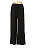 Escada Black Wool Pants Size EU 36 / US 6 - photo 1