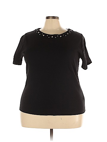 Rafaella Short Sleeve T-Shirt (view 1)