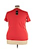 Lauren by Ralph Lauren Red Short Sleeve T-Shirt Size 3X - photo 2