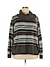 IZOD 100% Acrylic Gray Pullover Sweater Size 2X - photo 1