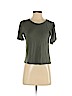 American Eagle Outfitters Green Short Sleeve Top Size S - photo 1