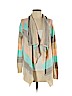 Wet Seal 100% Acrylic Tan Cardigan Size S - photo 1
