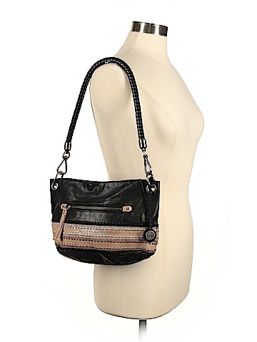 The Sak Leather Shoulder Bag (view 2)