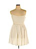 Divided by H&M 100% Polyamide White Casual Dress Size 14 - photo 1