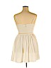 Divided by H&M 100% Polyamide White Casual Dress Size 14 - photo 2