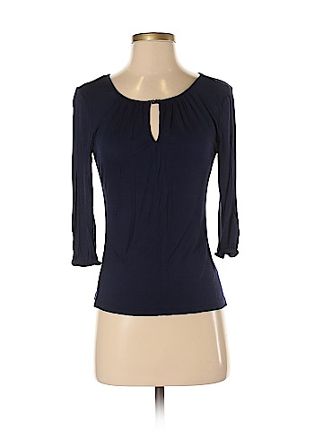 H&M 3/4 Sleeve Top (view 1)