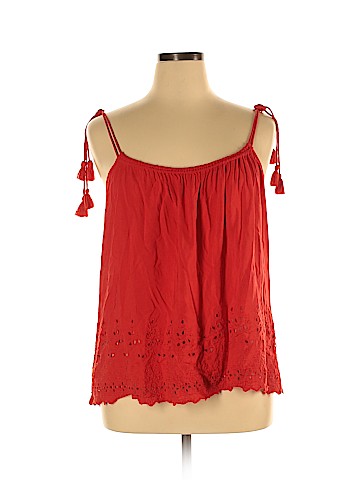 Ann Taylor LOFT Sleeveless Blouse (view 1)