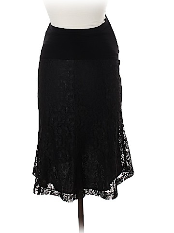 Mimi Maternity Casual Skirt (view 2)