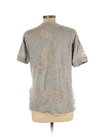 IRO Jeans Short Sleeve Top (view 2)