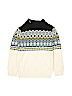 Gymboree Print Ivory Pullover Sweater Size 5 - 6 - photo 2