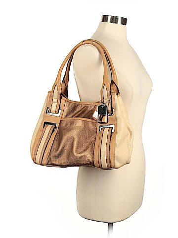 Tignanello Leather Shoulder Bag (view 2)