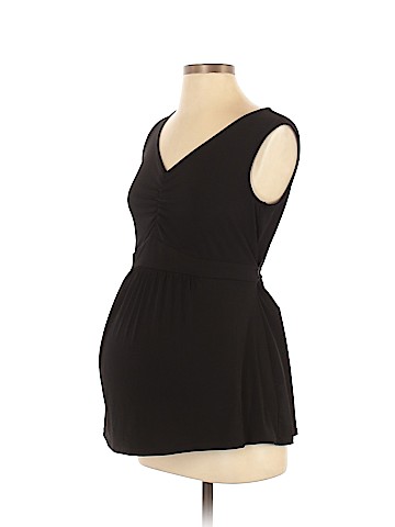 Oh Baby By Motherhood Sleeveless Top (view 1)