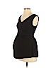 Oh Baby By Motherhood Black Sleeveless Top Size S - photo 1