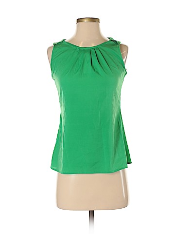 Banana Republic Sleeveless Blouse (view 1)
