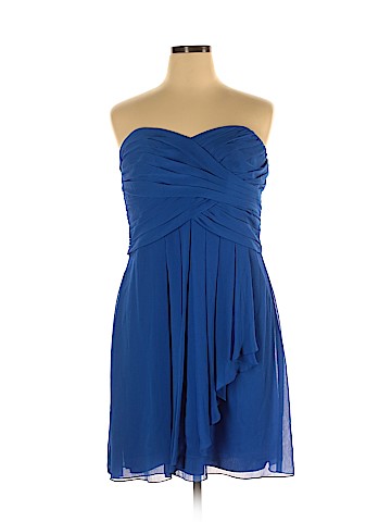 David's Bridal Cocktail Dress (view 1)