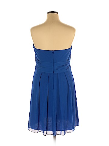 David's Bridal Cocktail Dress (view 2)