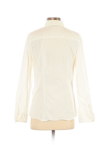 Gap - Maternity Long Sleeve Button-Down Shirt (view 2)