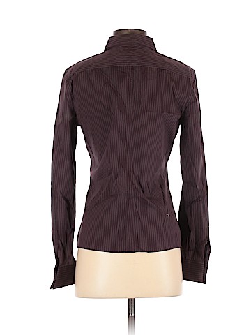 Jil Sander Long Sleeve Button-Down Shirt (view 2)