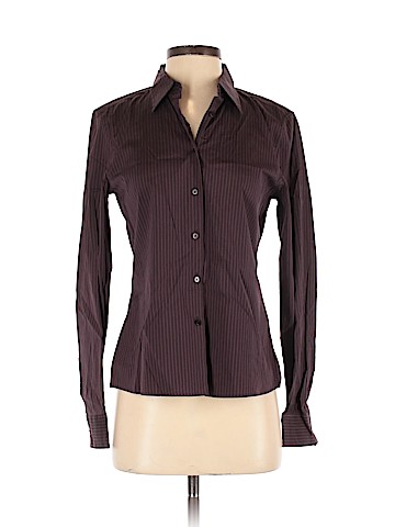 Jil Sander Long Sleeve Button-Down Shirt (view 1)
