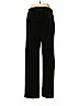 Neiman Marcus Black Velour Pants Size M - photo 2