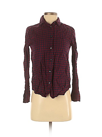 Madewell Long Sleeve Button-Down Shirt (view 1)