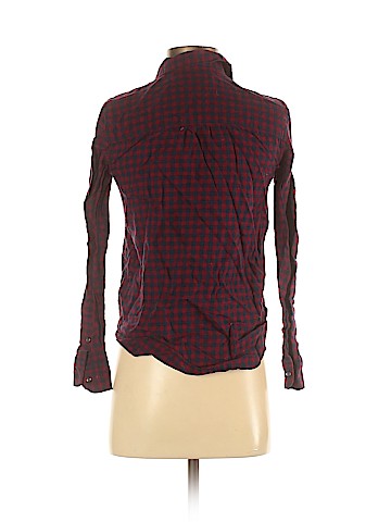 Madewell Long Sleeve Button-Down Shirt (view 2)