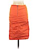 Nicole Miller Artelier Orange Casual Skirt Size 8 - photo 2