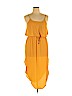Assorted Brands Gold Casual Dress Size XL - photo 1