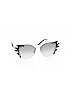 Prada Solid Black Sunglasses One size - photo 1