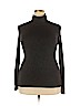 Zara Gray Turtleneck Sweater Size XXL - photo 1