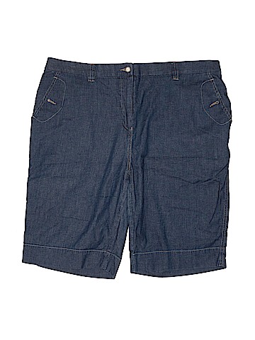 Susan Graver Shorts (view 1)