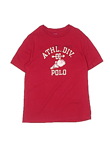 Polo by Ralph Lauren Short Sleeve T-Shirt (view 1)